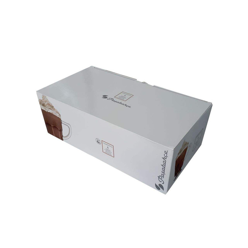 لیوان پاشاباغچه مدل K-118 بسته 6 عددی