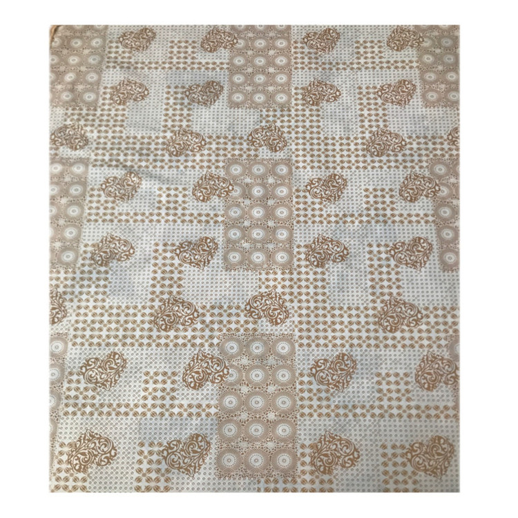 سفره 2 نفره مدل ماژستیک طرح 2 رو سایز 70×70 سانتی متر کد 05