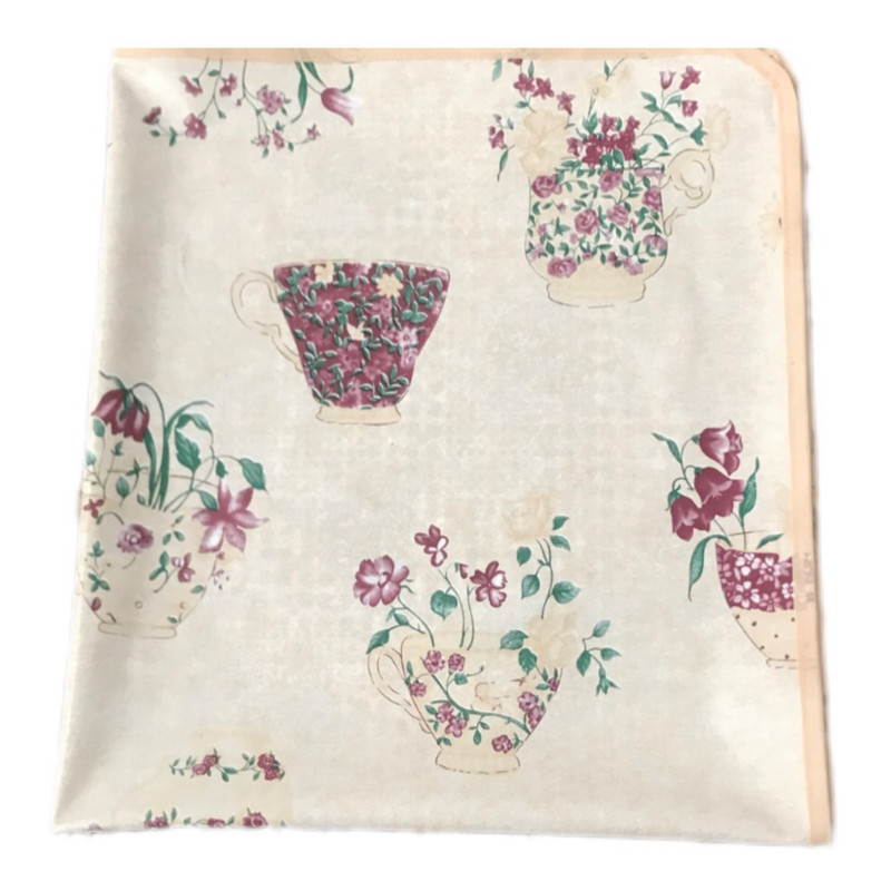سفره 2 نفره مدل ماژستیک طرح 2 رو سایز 70×70 سانتی متر کد 05