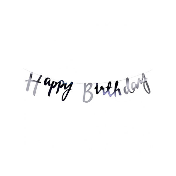 ریسه تولد مدل Happy Birthday