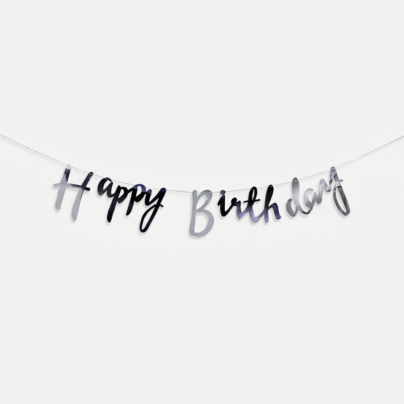 ریسه تولد مدل Happy Birthday