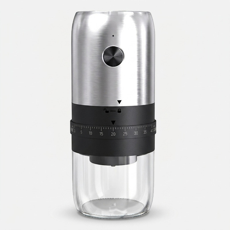 آسیاب قهوه مدل شارژی Electric Coffee Grinder