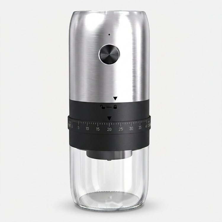 آسیاب قهوه مدل شارژی Electric Coffee Grinder