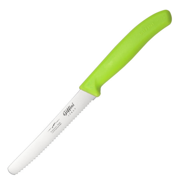 چاقو اشپزخانه جی فی نی مدل اره ای کد G-01
