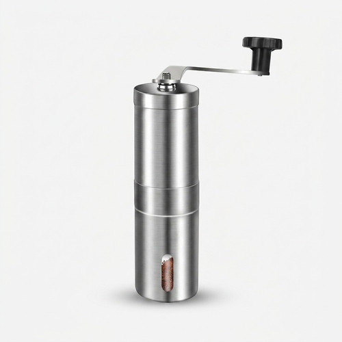 آسیاب دستی قهوه مدل GRINDER-STEEL