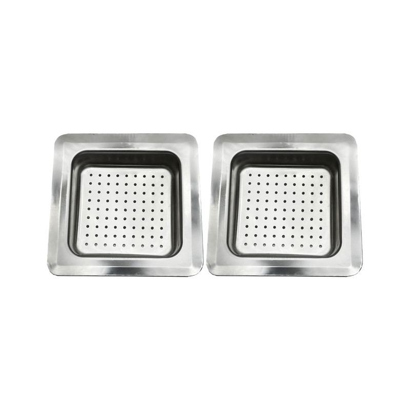 صافی سینک مدل square11 بسته 2 عددی