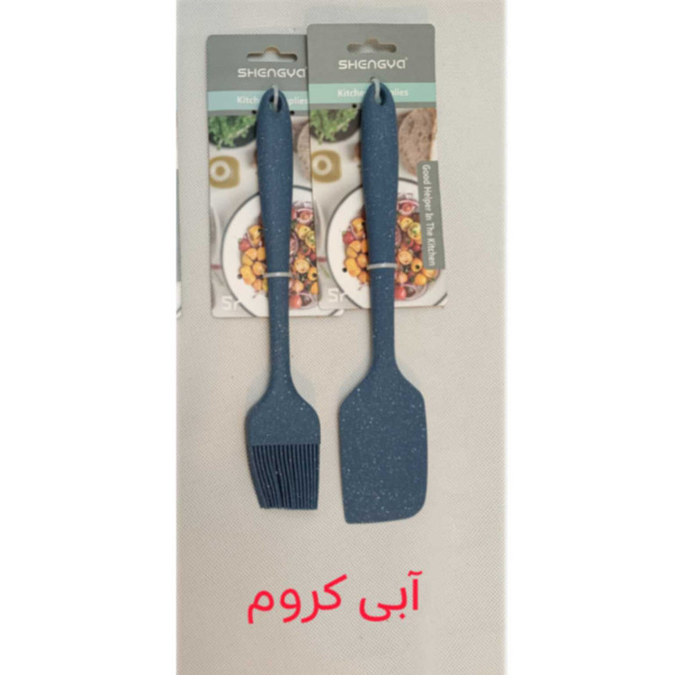 لیسک و فرچه شنگیا مدل P4376 & P4375