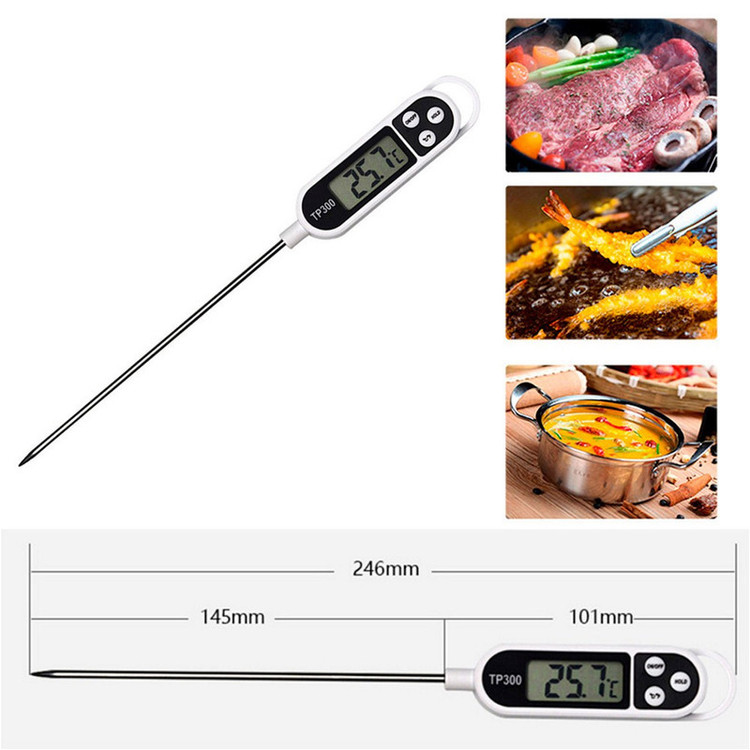 دماسنج مایعات مدل TP-300