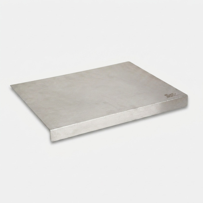 تخته گوشت استیل استار کد003