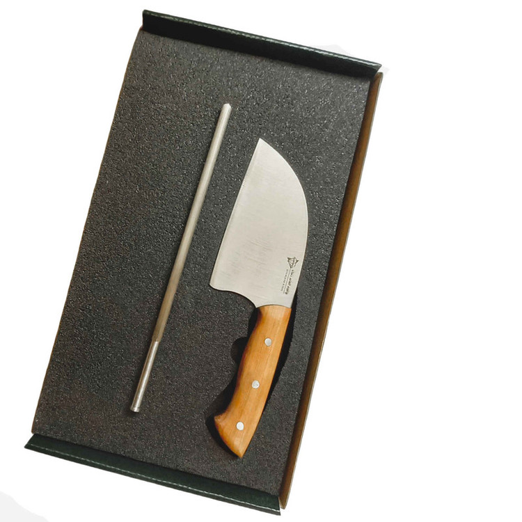ساطور آشپزخانه الماس زنجان مدل s250