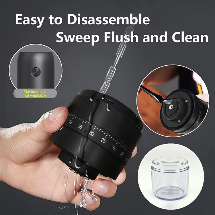 آسیاب قهوه مدل شارژی Electric Coffee Grinder