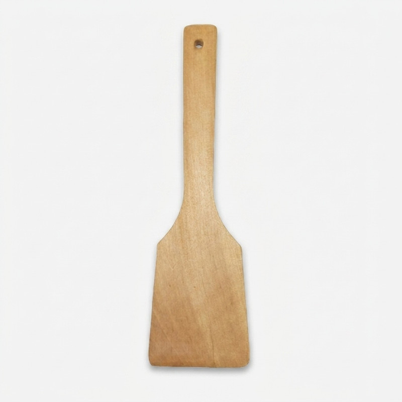 قاشق چوبی مدل کفگیر کد RK-12