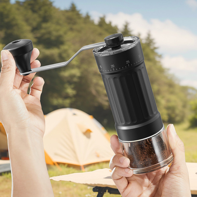 آسیاب دستی قهوه کی ال تی مدل Manual Coffee Grinder