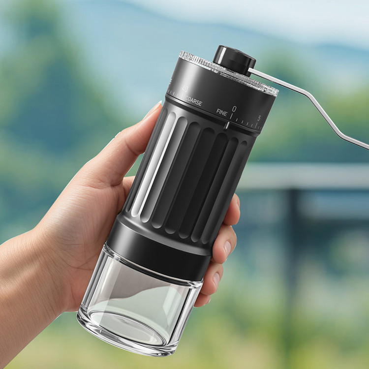 آسیاب دستی قهوه کی ال تی مدل Manual Coffee Grinder