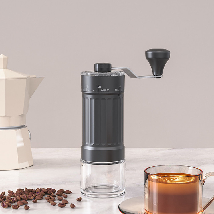 آسیاب دستی قهوه کی ال تی مدل Manual Coffee Grinder