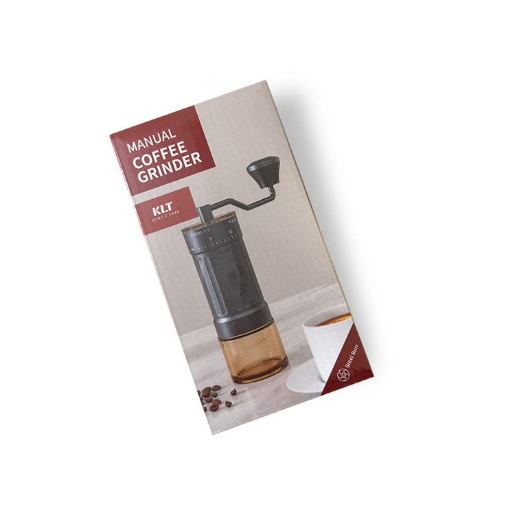 آسیاب دستی قهوه کی ال تی مدل Manual Coffee Grinder