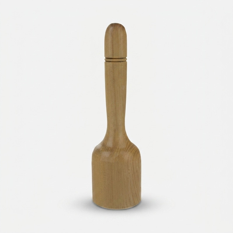 گوشت کوب چوبی کد 022