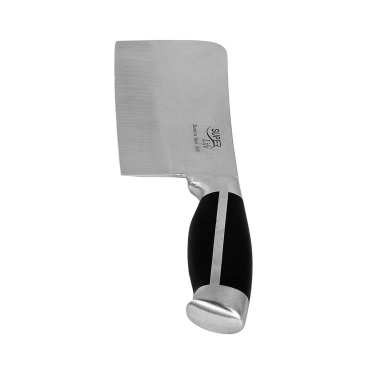 سرویس چاقوی آشپزخانه 9 پارچه سوپر لایف مدل SL-008