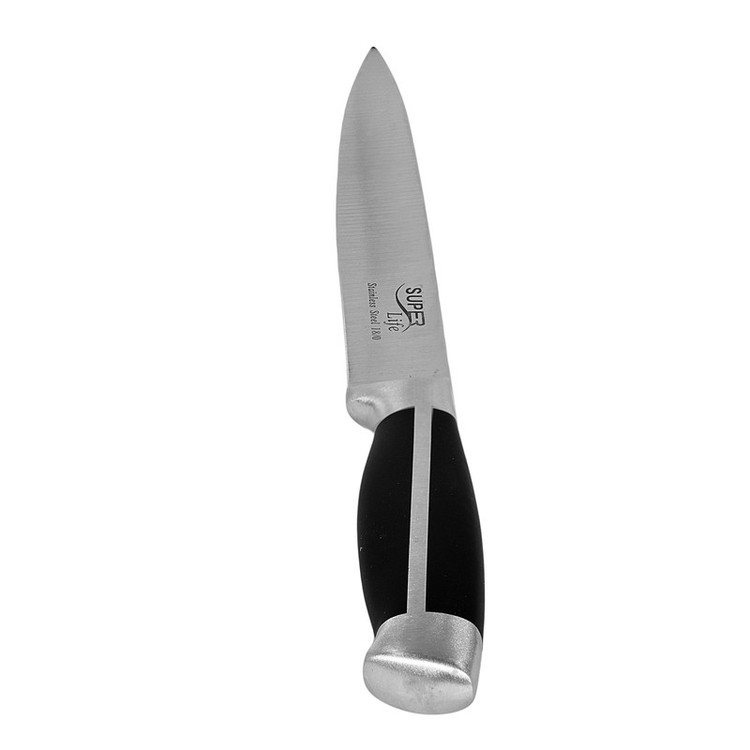 سرویس چاقوی آشپزخانه 9 پارچه سوپر لایف مدل SL-008