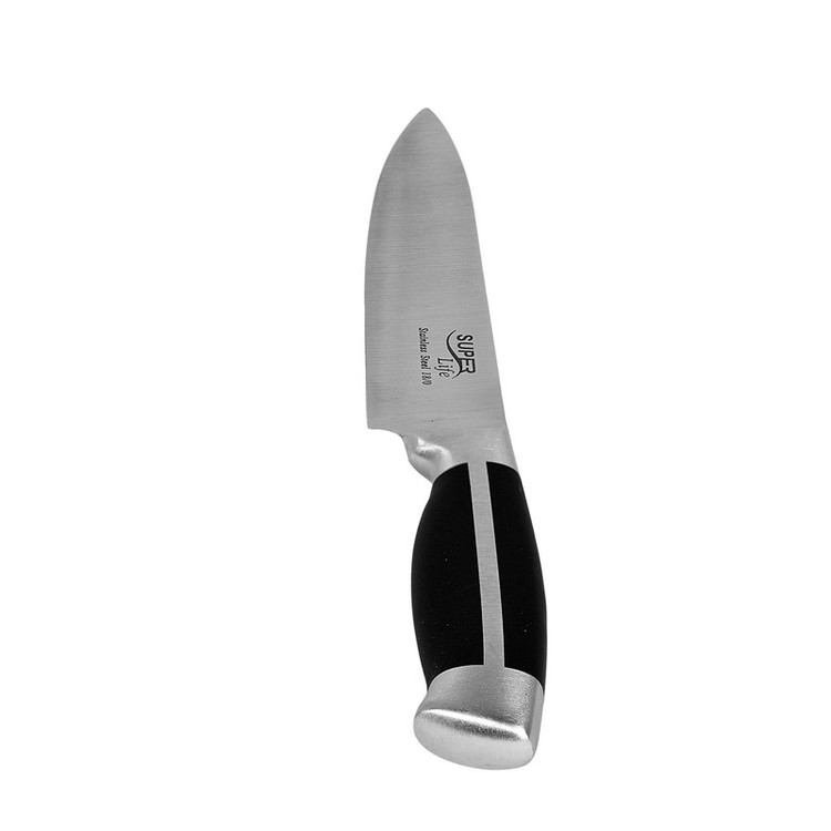 سرویس چاقوی آشپزخانه 9 پارچه سوپر لایف مدل SL-008