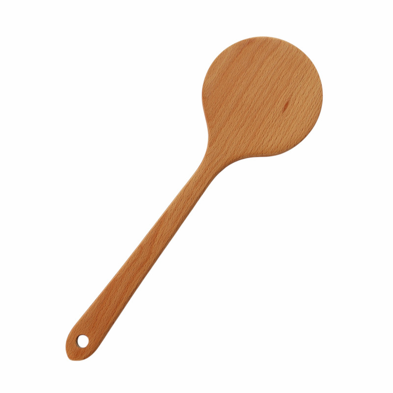 کفگیر اِویم مدل چوبی کد S-06
