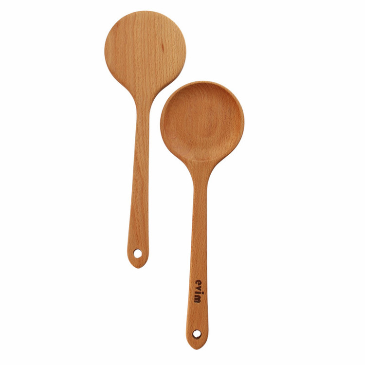 کفگیر اِویم مدل چوبی کد S-06