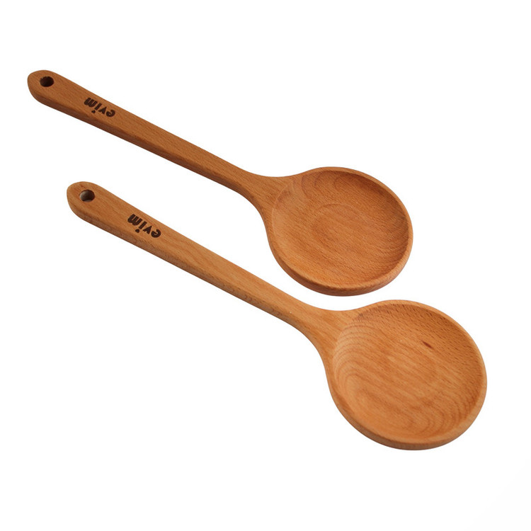 کفگیر اِویم مدل چوبی کد S-06
