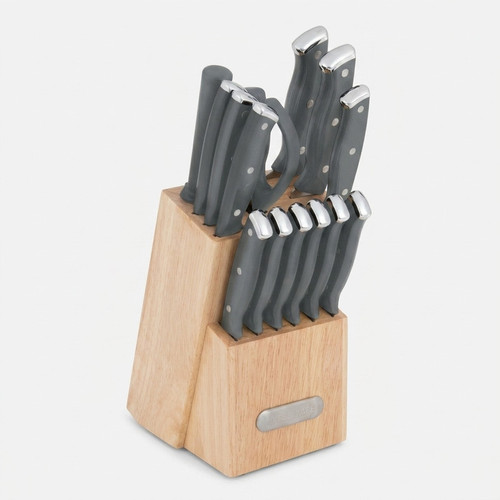 سرویس چاقو آشپزخانه 15 پارچه مدل Farberware