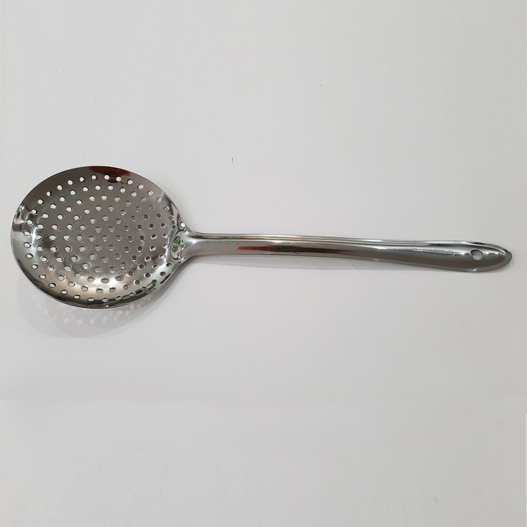 کفگیر طرح سوراخ دار مدل هندی کد 06