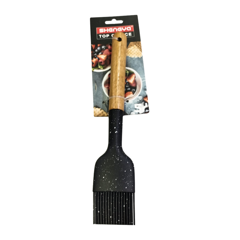 قلم مو شنگیا مدل سلیکونی کد 91