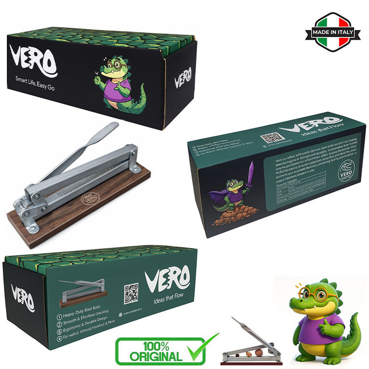گردو شکن ورو مدل چند منظوره Professional VE-300