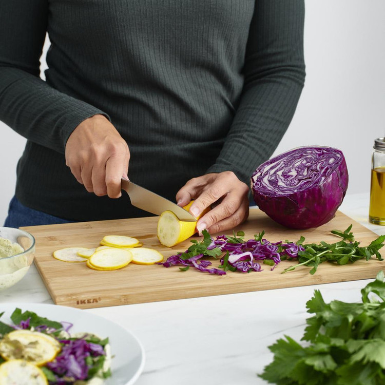 چاقو آشپزخانه ایکیا مدل UPPFYLLD مجموعه 3 عددی