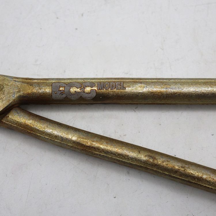 انبر دیزی مدل داگ کد YP-DIZI-34CM
