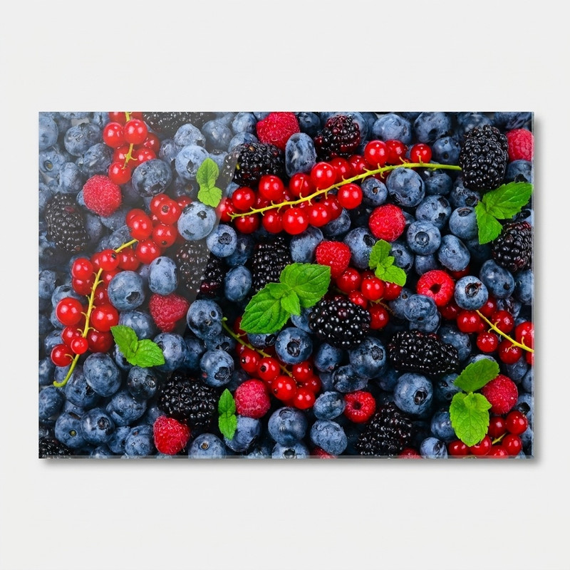 تخته گوشت مدل blueberry