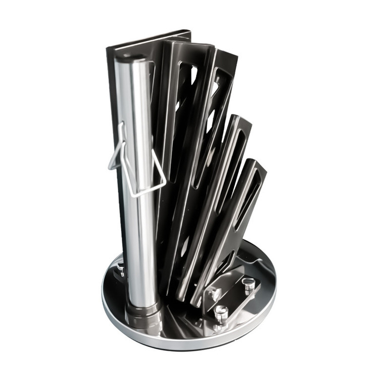 سرویس چاقو آشپزخانه 8 پارچه پارادایس مدل HS-1010