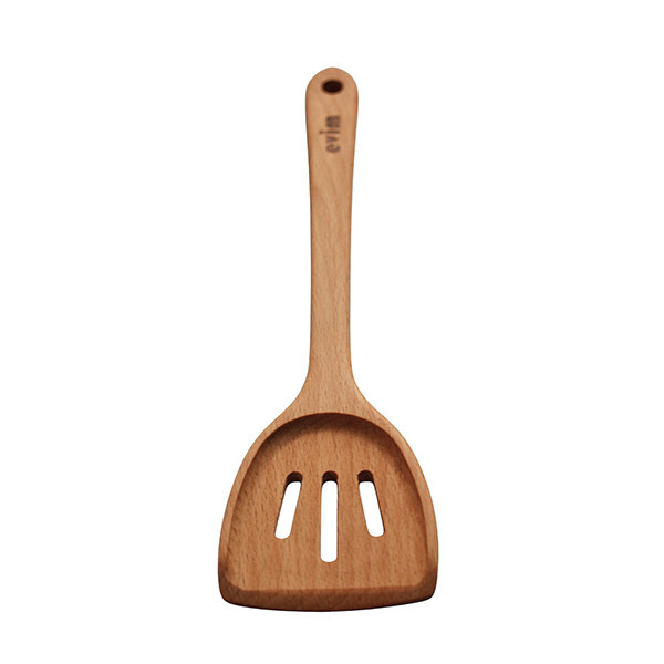 قاشق مدل چوبی کد S-01