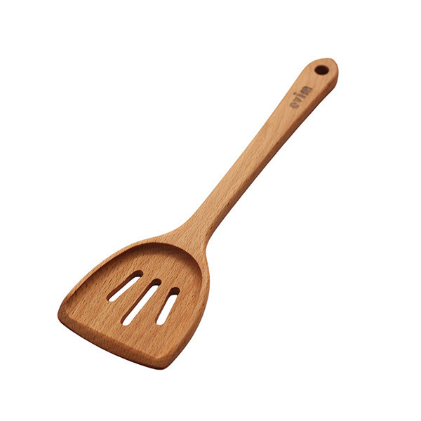 قاشق مدل چوبی کد S-01