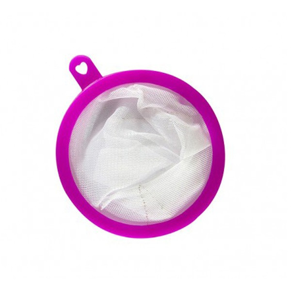 صافی چای مدل پارچه ای کد DH541 مجموعه 2 عددی