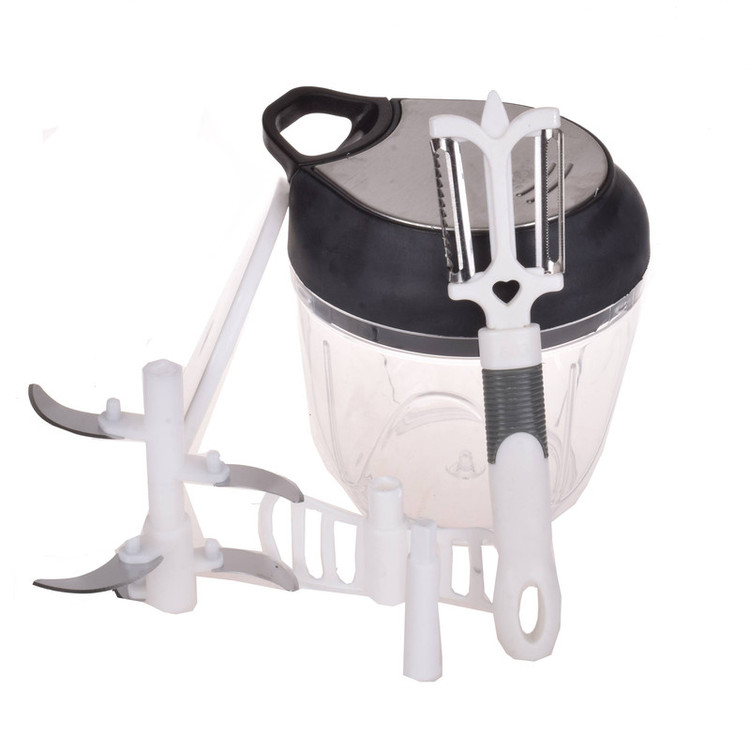 خردکن دستی ایگوری مدل 2in1