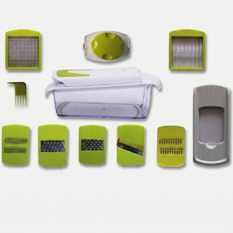 سالاد ساز یونیک استار مدل NICER DICER