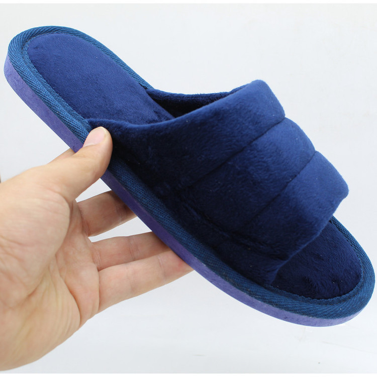 دمپایی حوله ای نیکتا مدل K1-10000-DBE