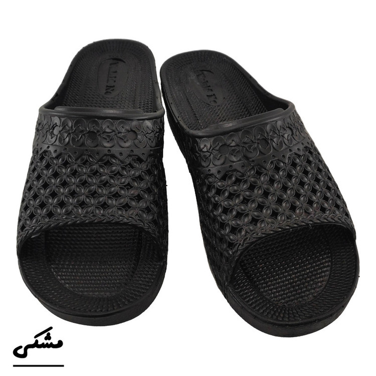 دمپایی حمام مدل ترمه کد BL00