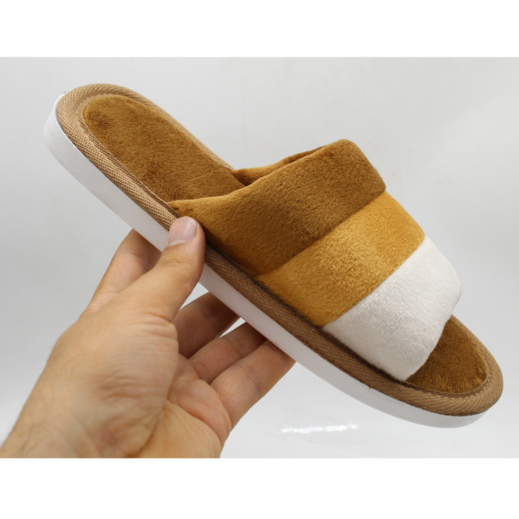 دمپایی حوله ای نیکتا مدل K1-10000-1-GD
