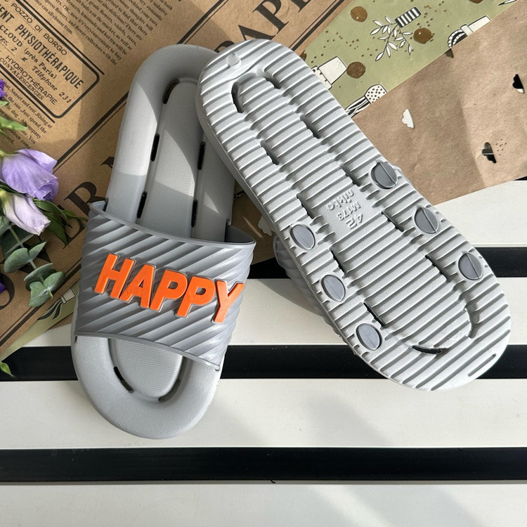 دمپایی حمام نیکتا مدل Happy-Or
