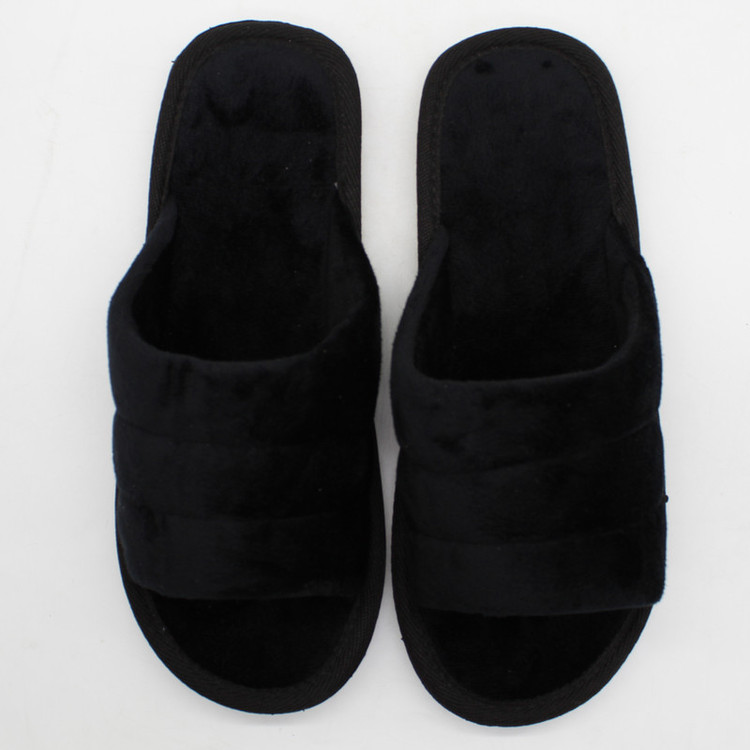 دمپایی حوله ای نیکتا مدل K1-10000-BK