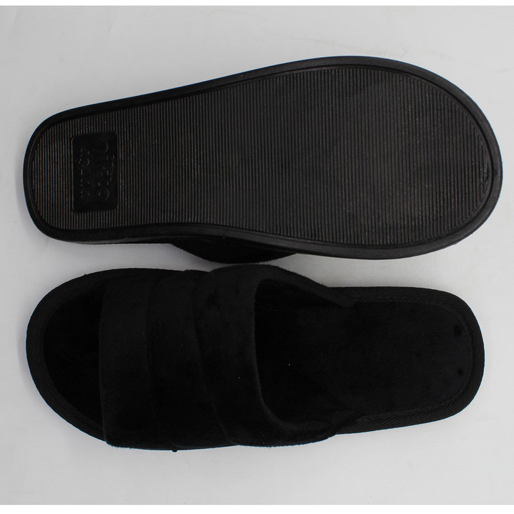 دمپایی حوله ای نیکتا مدل K1-10000-BK