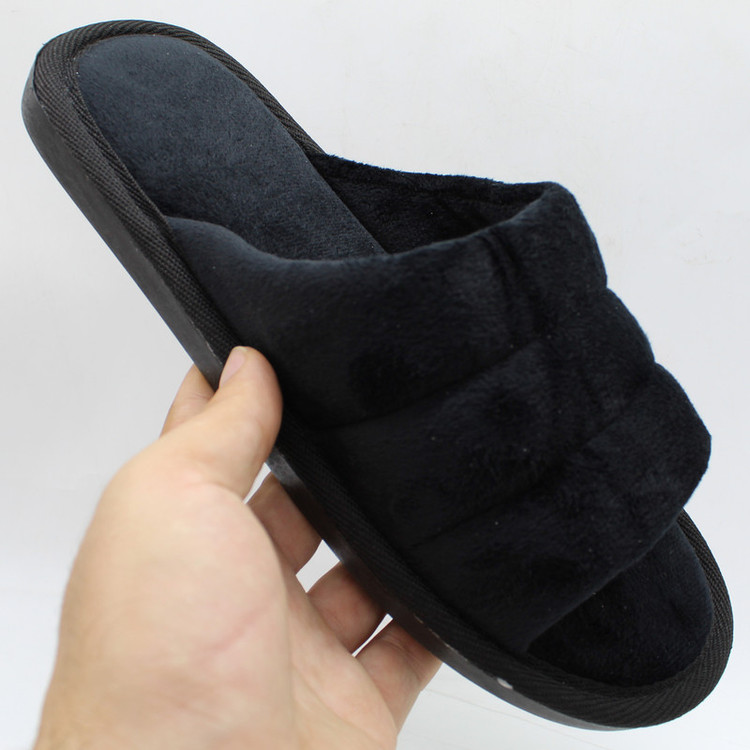 دمپایی حوله ای نیکتا مدل K1-10000-BK