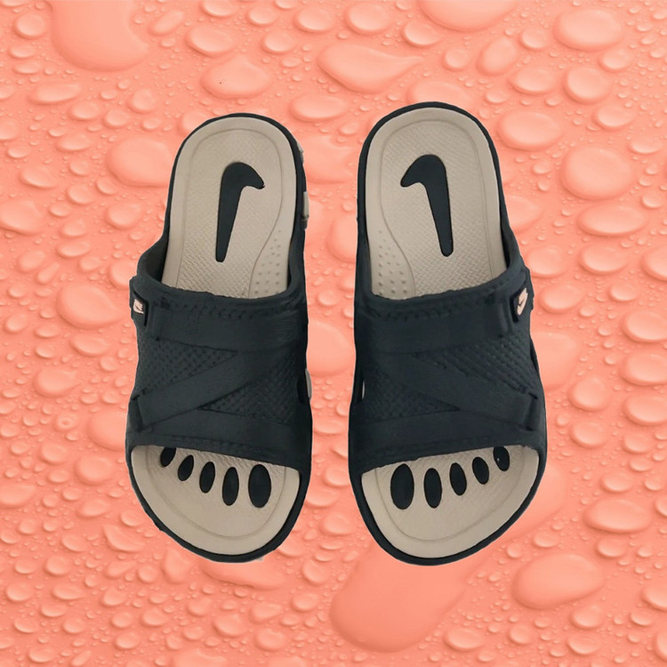 دمپایی مردانه طرح nike کد 0099
