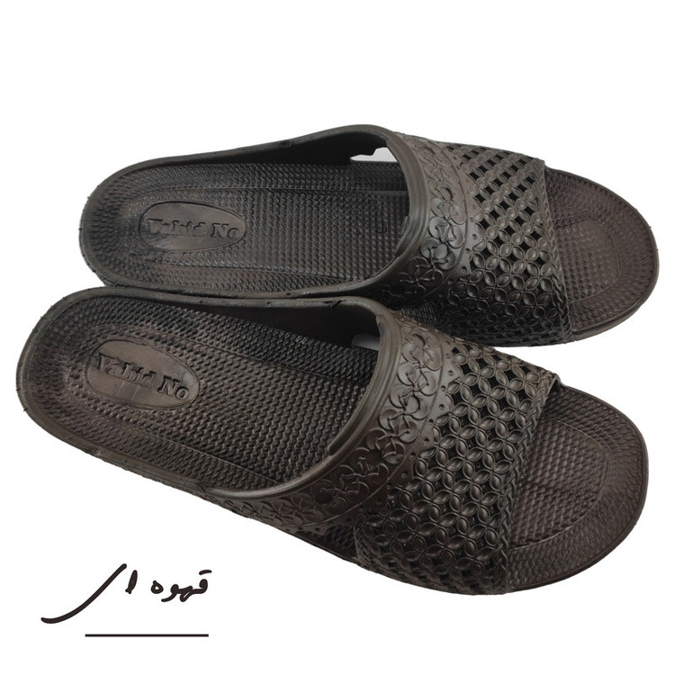 دمپایی حمام مدل ترمه کد BR00