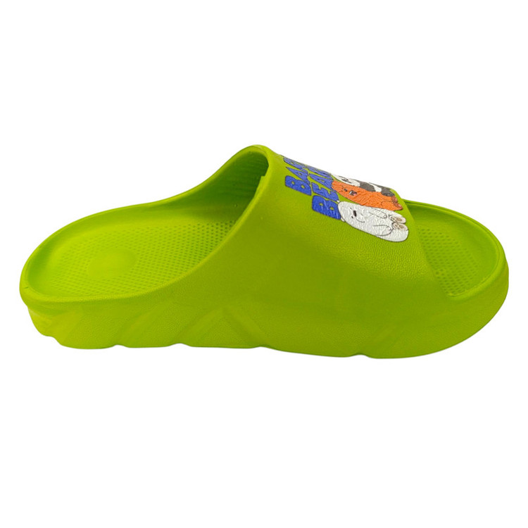 دمپایی حمام بچگانه مدل شایان کد SH-239Gr